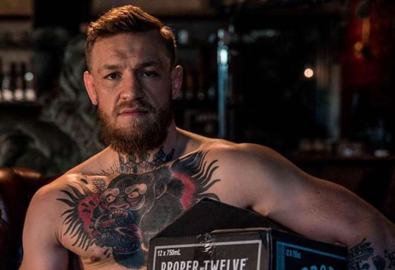 McGregor é figura certa nas redes sociais, mas tem lutado pouco nos últimos anos (Foto: Reprodução/Instagram)