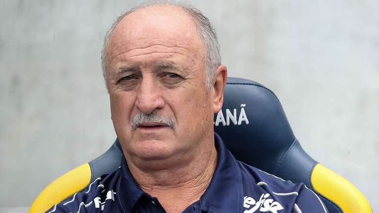 Luiz Felipe Scolari fez seu último trabalho no Palmeiras em 2019.