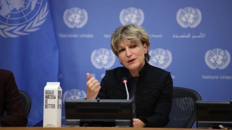 Relatora especial da ONU sobre Execuções Extrajudiciais, Agnes Callamard, questionou justificativa de Trump sobre ataque