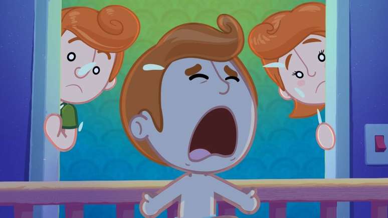 Temas emocionais mais abrangentes, como o choro, fazem parte da temporada dois de 'Bita e o Nosso Mundo', lan&ccedil;ada em 2020.