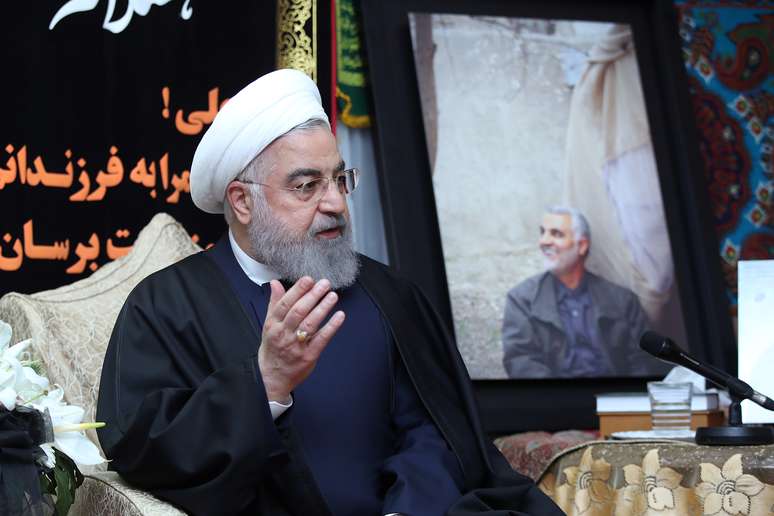 Hassan Rouhani