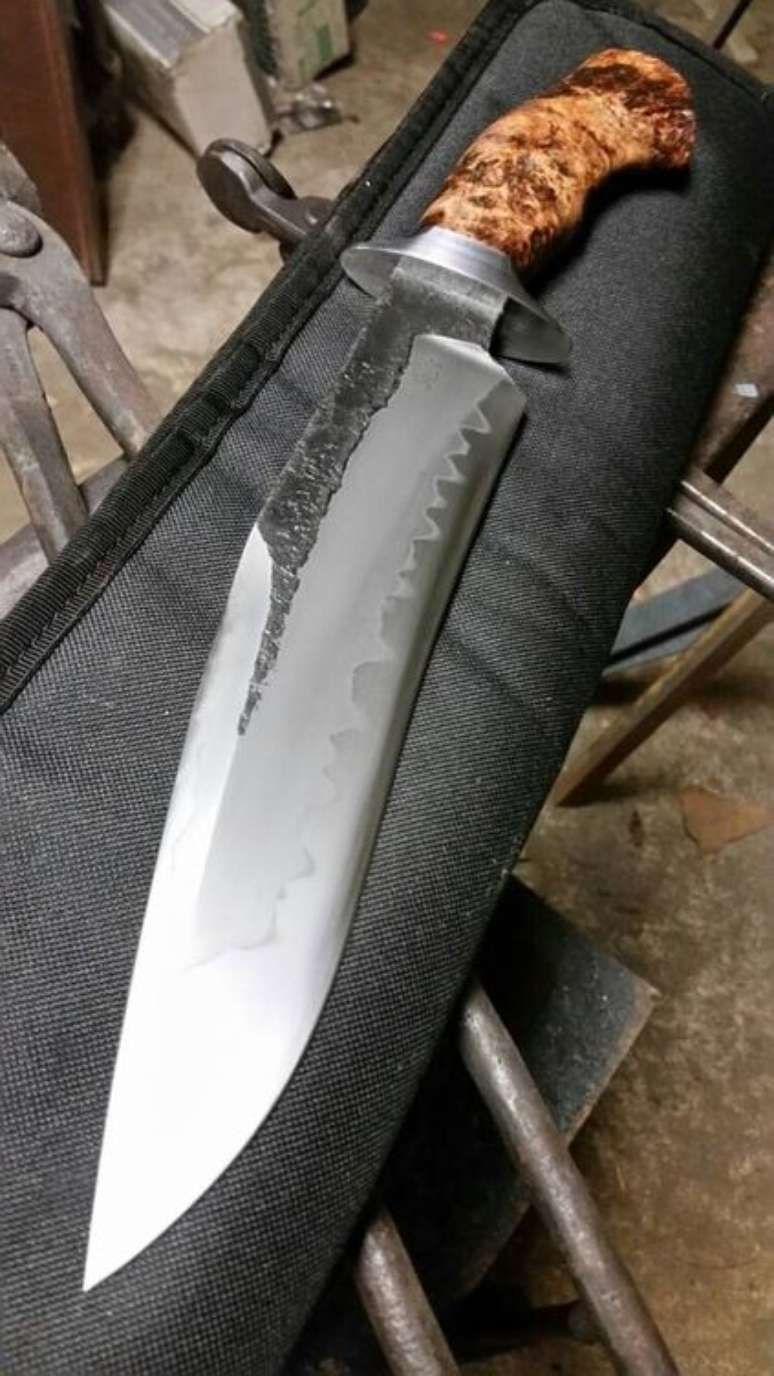 25. O tamanho &eacute; importante para diferentes tipos de facas. Foto: Blade Forums