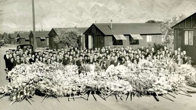 Em 1945, um funeral budista foi realizado para Matsumura depois de seu corpo ser enterrado nas montanhas