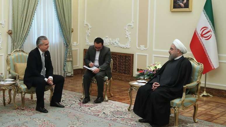 Especialista acha dif&iacute;cil que brasileiros sejam alvos de ataques violentos em resposta ao alinhamento do governo Bolsonaro com a administra&ccedil;&atilde;o Trump