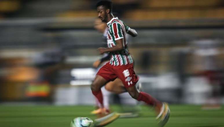 Orejuela tem contrato até dezembro e jogou pelo Tricolor em 2017 (Foto: Divulgação/Fluminense)