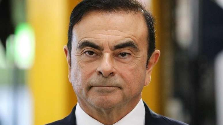 Ghosn continua afirmando que é inocente