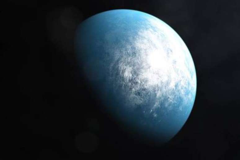 Nasa descobre planeta com condições similares às da Terra