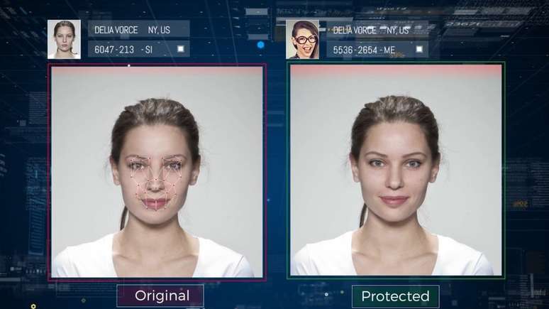 D-ID diz que pode alterar as fotos para que os computadores não reconheçam rostos
