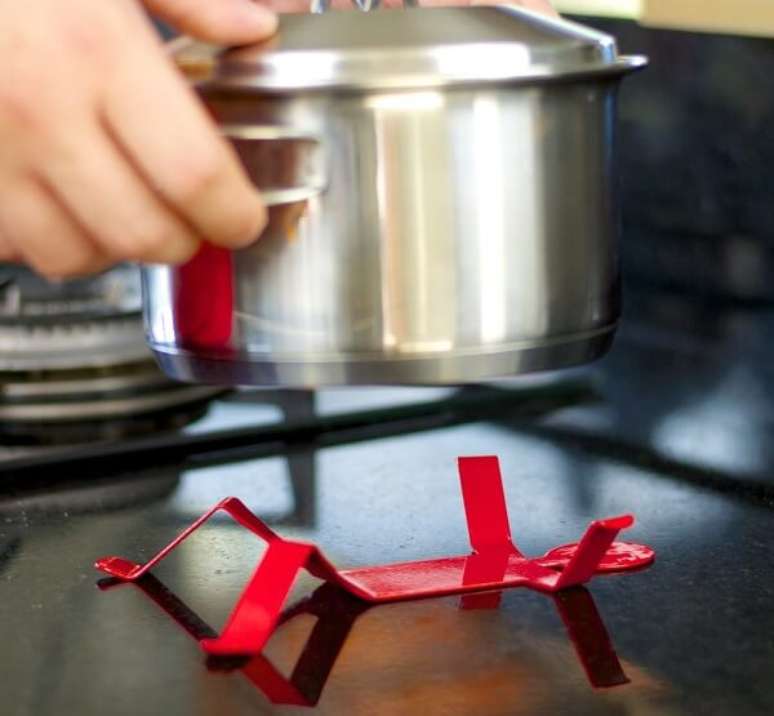 18. Modelo de descanso de panela artesanal e criativo. Fonte: Abracei