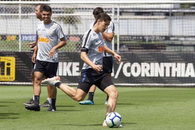 Vital está em alta no Corinthians (Daniel Augusto Jr./Agência Corinthians)