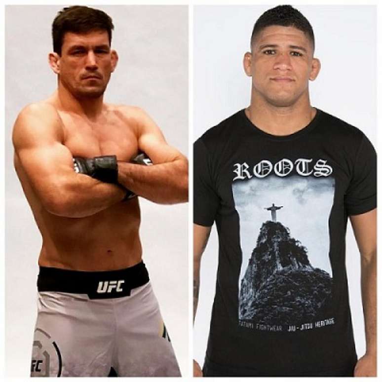 Demian Maia terá Gilbert Durinho pela frente no card do UFC Brasília, em março (Foto: Reprodução)