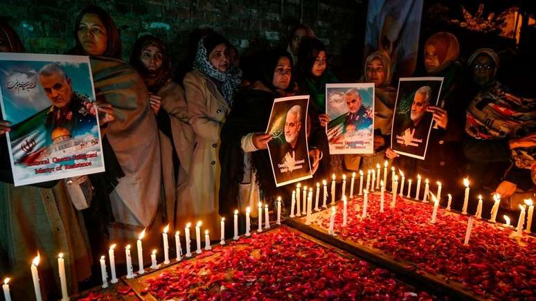 Nos pa&iacute;ses governados por sunitas, os xiitas geralmente est&atilde;o entre a parcela mais pobres da sociedade