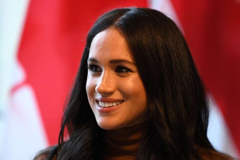 Duquesa Meghan visita a Canada House, em Londres
07/01/2020
Daniel Leal-Olivas/Pool via REUTERS