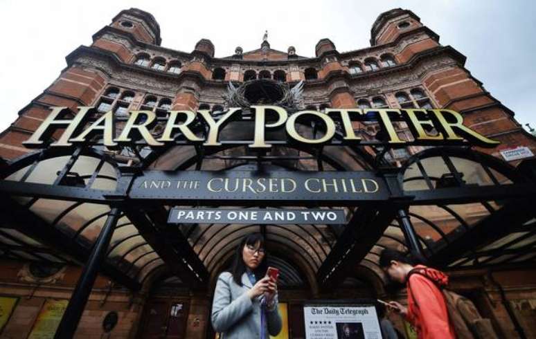 Nova York abrirá maior loja temática de Harry Potter