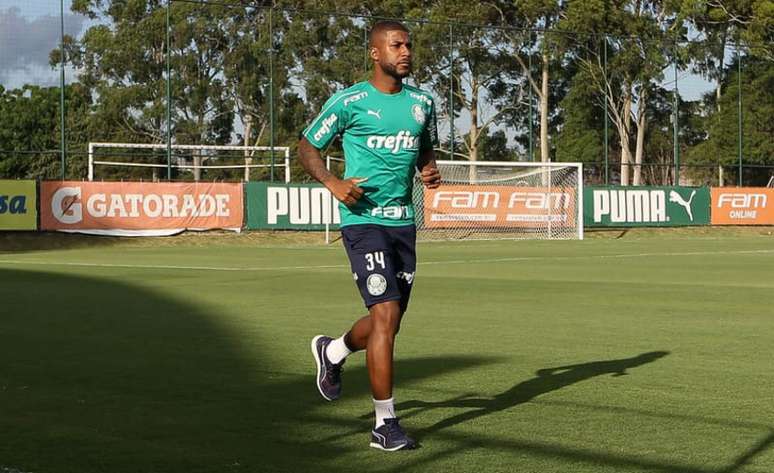 Palmeiras: Quais jogadores voltam de empréstimo em janeiro