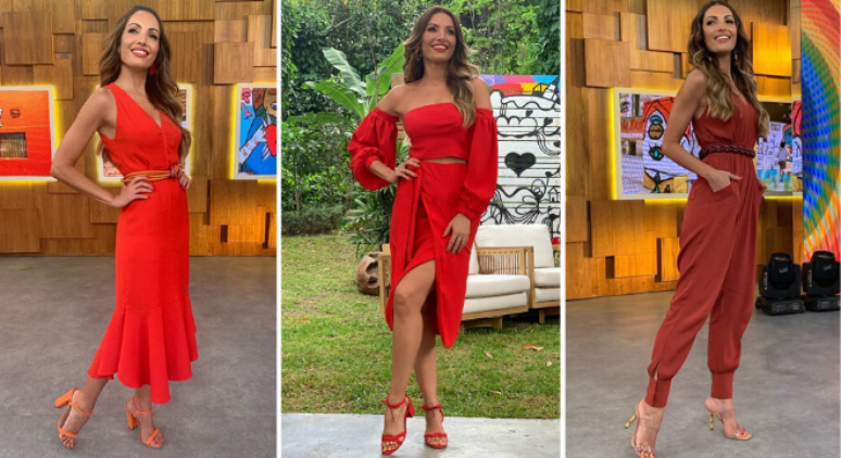 Patricia Poeta (Foto: Reprodu&ccedil;&atilde;o/Instagram/@patriciapoeta)