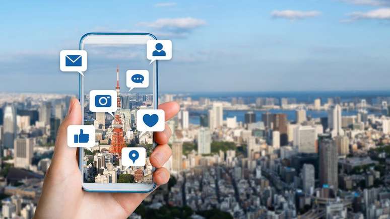 Nosso telefone pessoal guarda muitas informa&ccedil;&otilde;es &iacute;ntimas