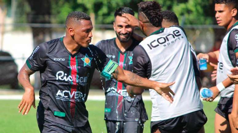 Foto: Divulgação Twitter @portuguesarjofc/@juventudeandre