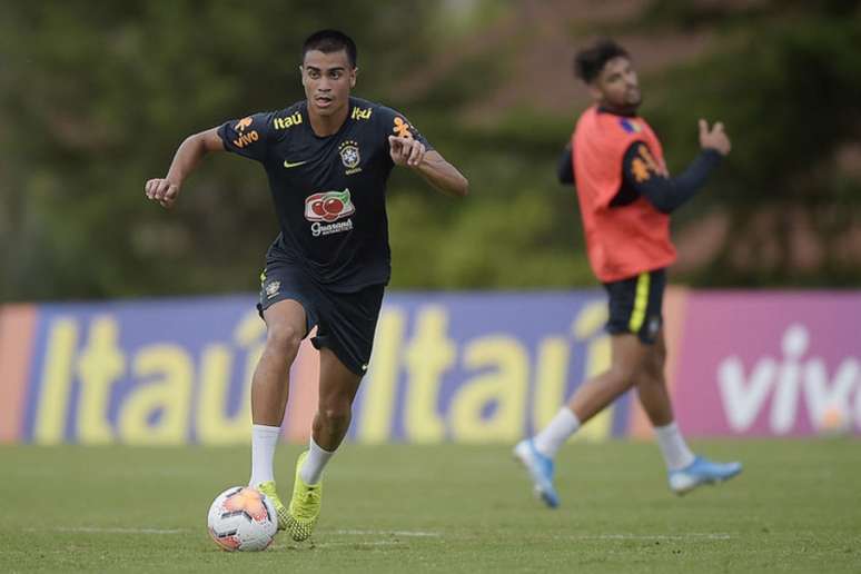 OFICIAL: Reinier é o novo jogador do Real Madrid