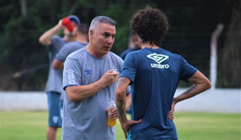 Foto: André Palma Ribeiro/Avai FC