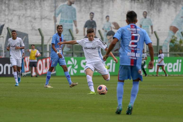 (Foto: Divulgação/Grêmio FBPA)