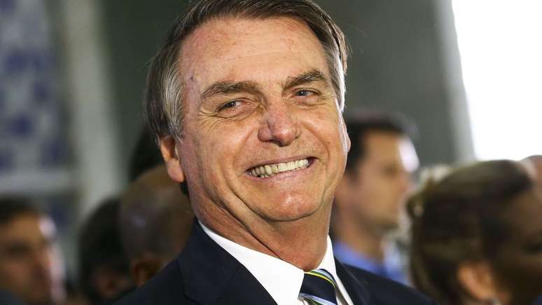 Presidente Jair Bolsonaro disse que usou a cartilha Caminho Suave em sua alfabetização: 'você nunca esquece'