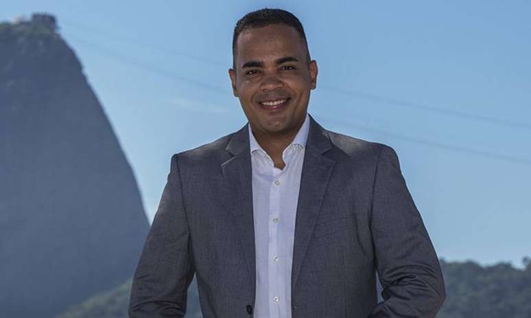 Diego Sarza, ex-Globo News anunciado pela CNN Brasil.