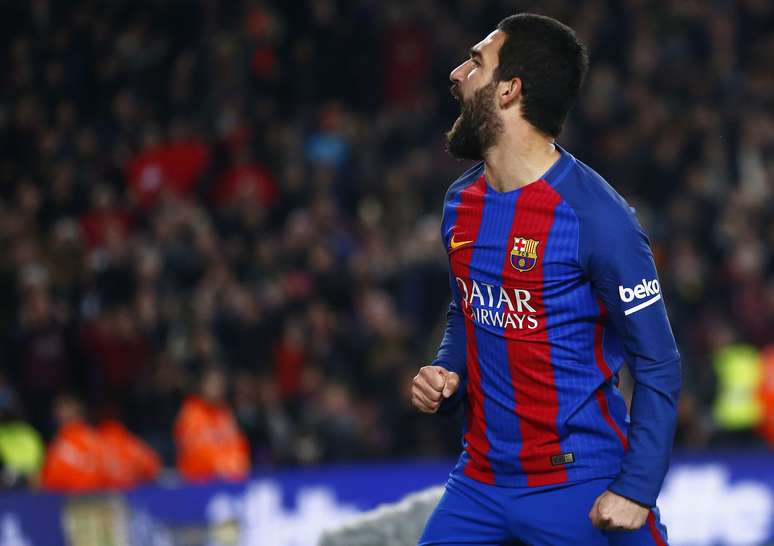 Arda Turan, jogador do Barcelona