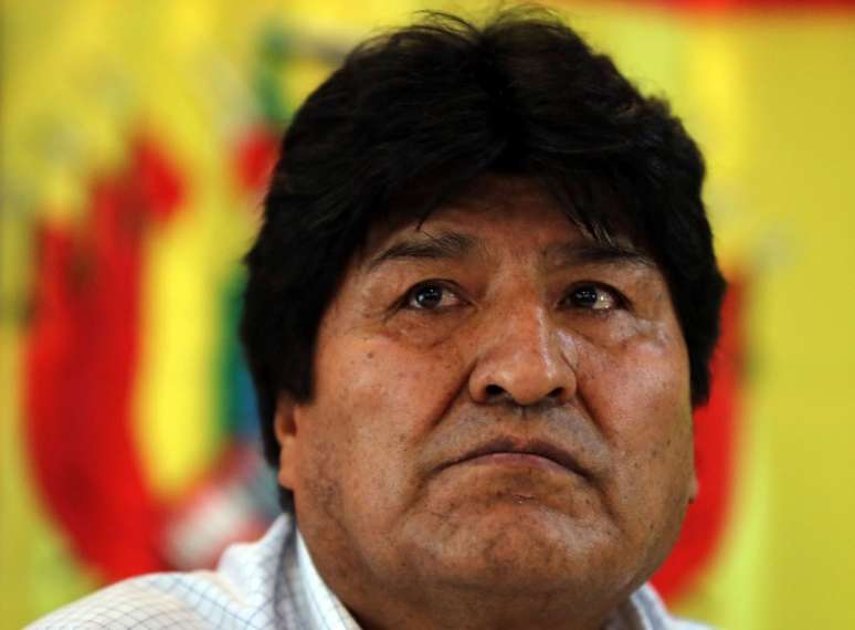 Ex-presidente da Bolívia Evo Morales
29/12/2019
REUTERS/Agustin Marcarian