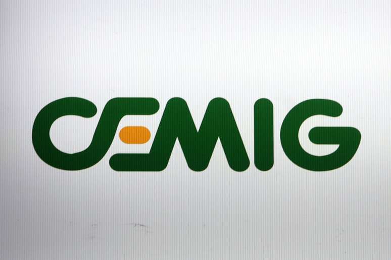 Logo da Cemig em telão da B3, em São Paulo
25/07/2019
REUTERS/Amanda Perobelli