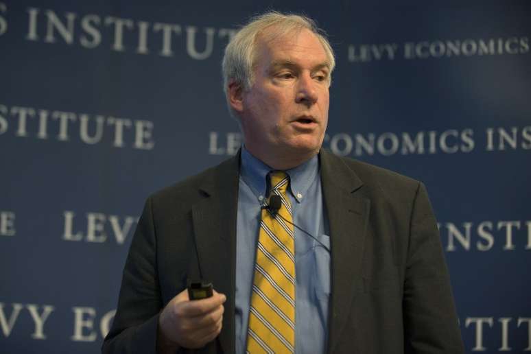 Presidente do Federal Reserve de Boston, Eric Rosengren. REUTERS/Keith Bedford