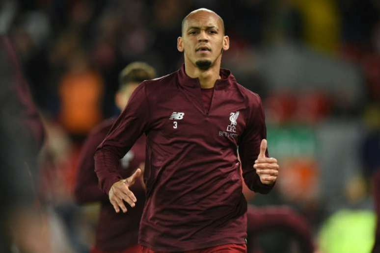 Fabinho gostaria de contar com ex-companheiro no Liverpool (Foto: AFP)