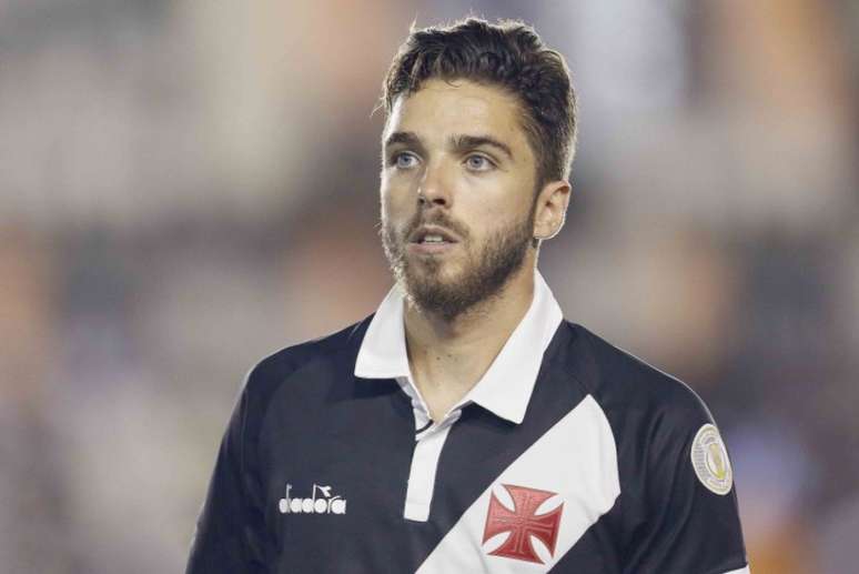 Claudio Winck está fora dos planos do Vasco (Foto: Rafael Ribeiro/ Vasco)