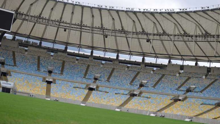 Maracanã será palco da estreia do Carioca (Foto: Rafael Arantes / Lancepress!)