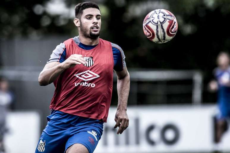 Santos pode perder Yuri Alberto de graça (Foto: Ivan Storti/Santos)