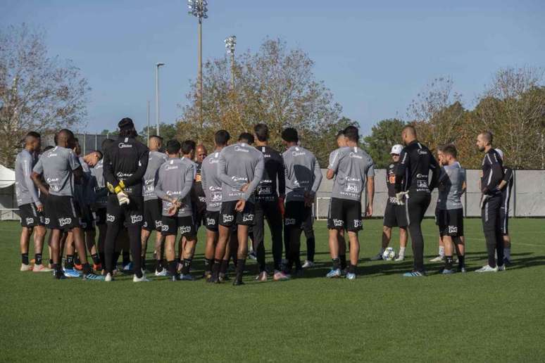 Corinthians fará dois amistosos nos Estados Unidos: New York City FC e Atlético Nacional (Daniel Augusto Jr./Agência Corinthians)