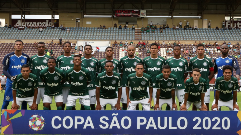 (Foto: Reprodução/Palmeiras)