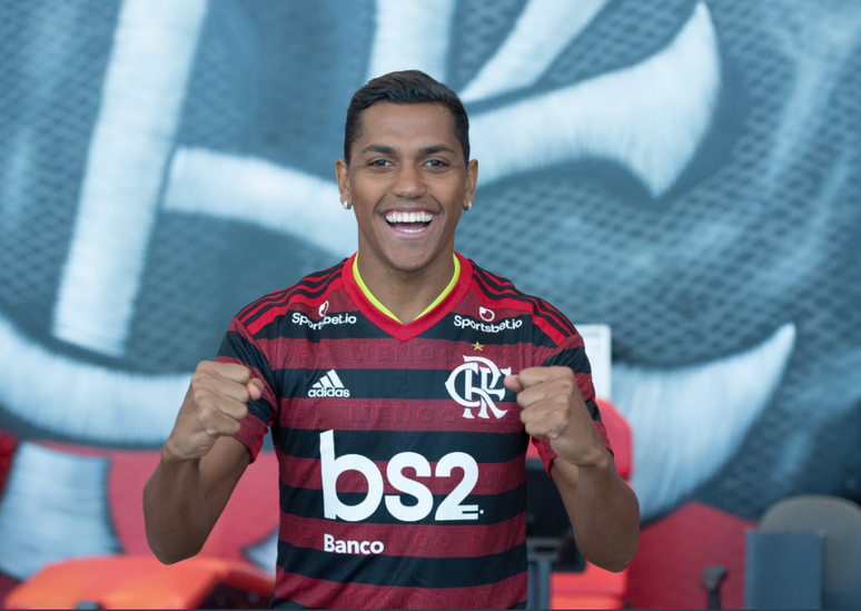 (Foto: Divulgação/Flamengo)