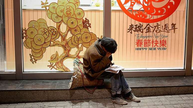 Desigualdade cresceu na China nos últimos anos