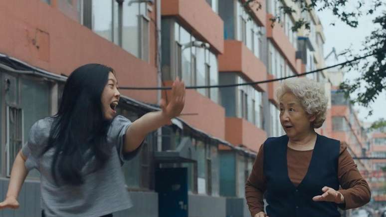 Filmado com um orçamento de US$ 3 milhões, 'A Despedida' (The Farewell) faturou mais de US$ 20 milhões nas bilheterias do mundo todo