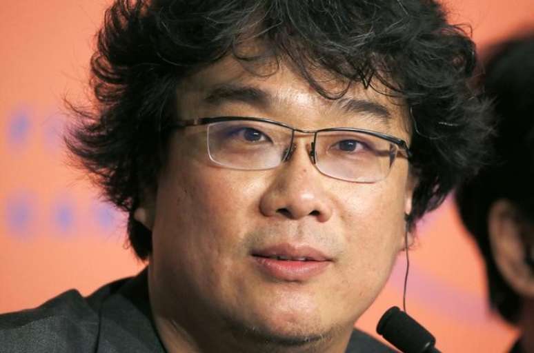 Diretor sul-coreano Bong Joon-ho, de "Parasita"
22/05/2019
REUTERS/Regis Duvignau