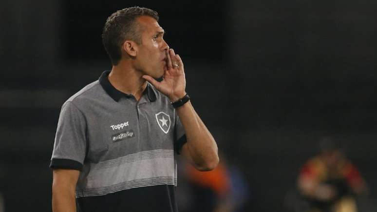 Bruno Lazaroni já foi treinador do Botafogo em outras ocasiões (Foto: Vítor Silva/Botafogo)