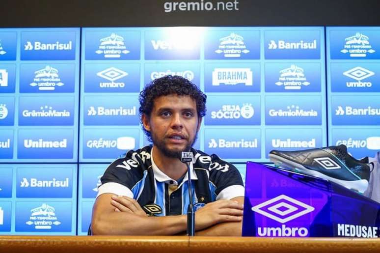 Foto: Lucas Uebel/Grêmio FBPA