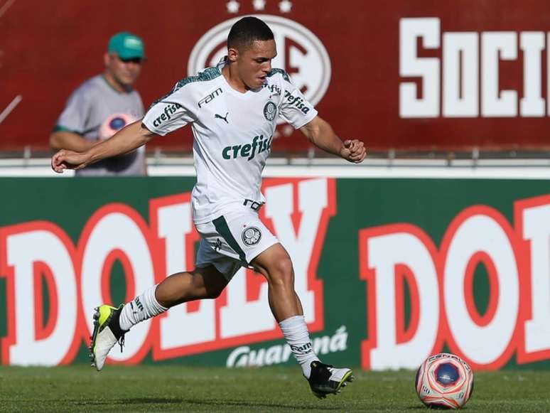 Palmeiras foi eliminado pelo Goiás na Copa São Paulo (Foto: Fabio Menotti/Ag. Palmeiras)