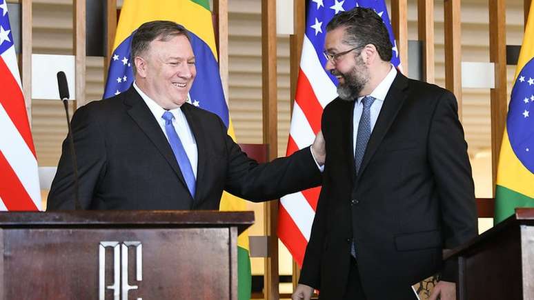 Brasil teve que fazer concessões importantes para garantir o apoio dos EUA, como renunciar ao tratamento diferenciado como país em desenvolvimento em negociações da OMC