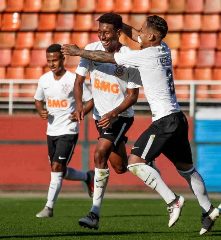 Em 2019, Corinthians teve mais baixos do que altos no time de aspirantes (Foto:Rodrigo Gazzanel/Ag. Corinthians)