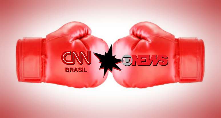 CNN Brasil vai enfrentar a tradição e o poder da GloboNews