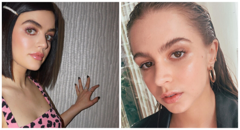 Famosas mostram tend&ecirc;ncias de beleza (Reprodu&ccedil;&atilde;o/Instagram)