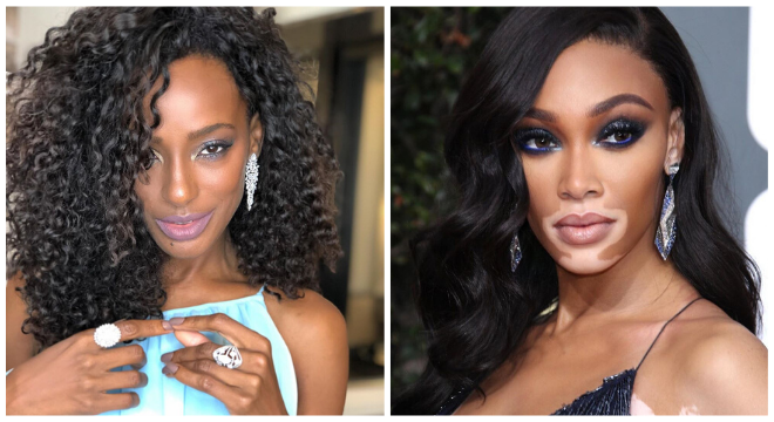 Famosas mostram tend&ecirc;ncias de beleza (Reprodu&ccedil;&atilde;o/Instagram)