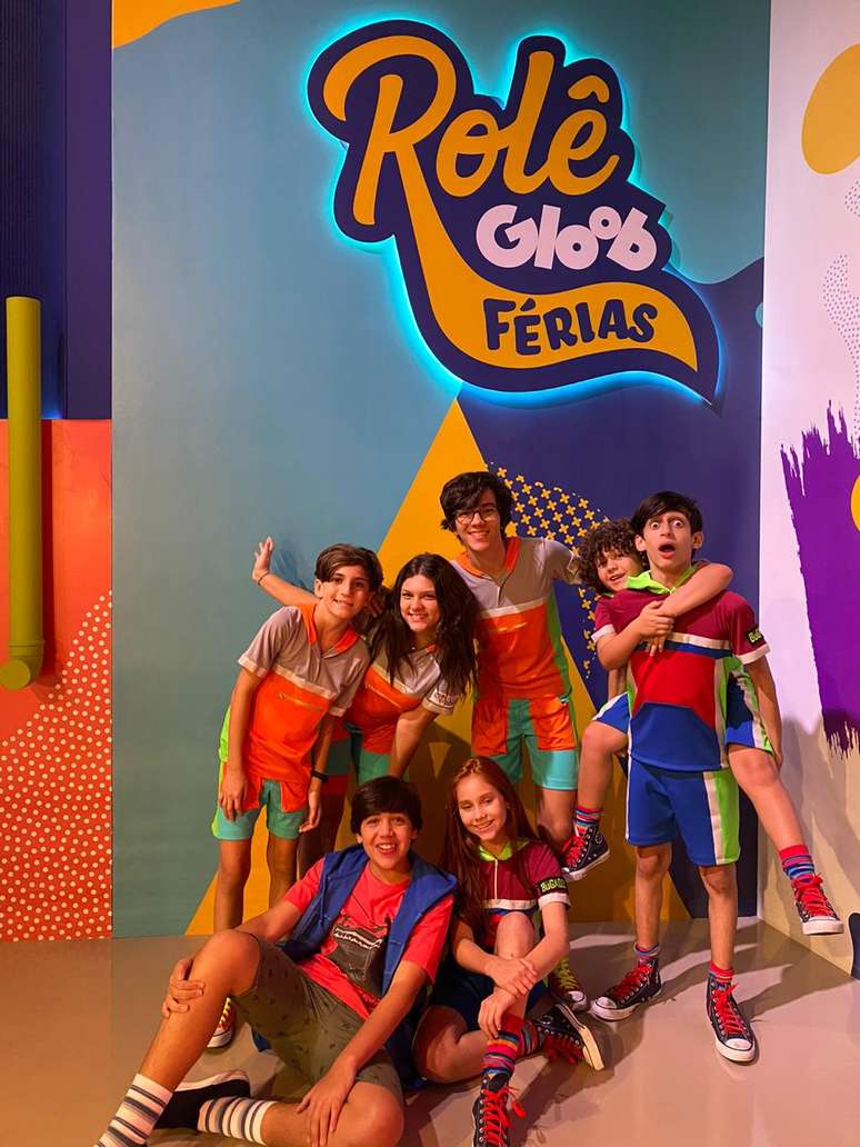 Gloob resgata game shows dos anos 90 em crossover infantil